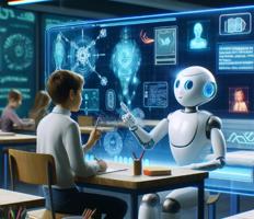 Study with AI – The Future of Smarter Learning